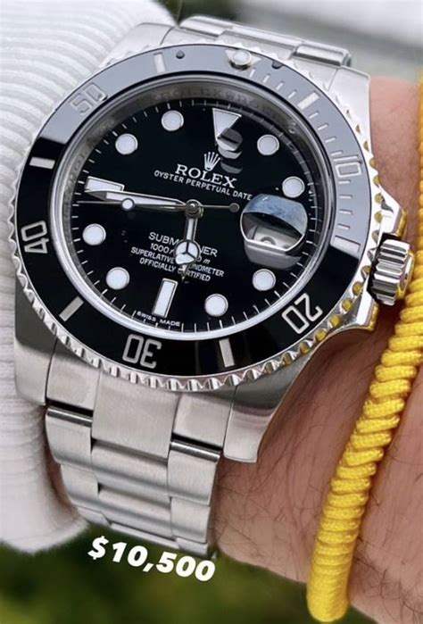 rolex phone number